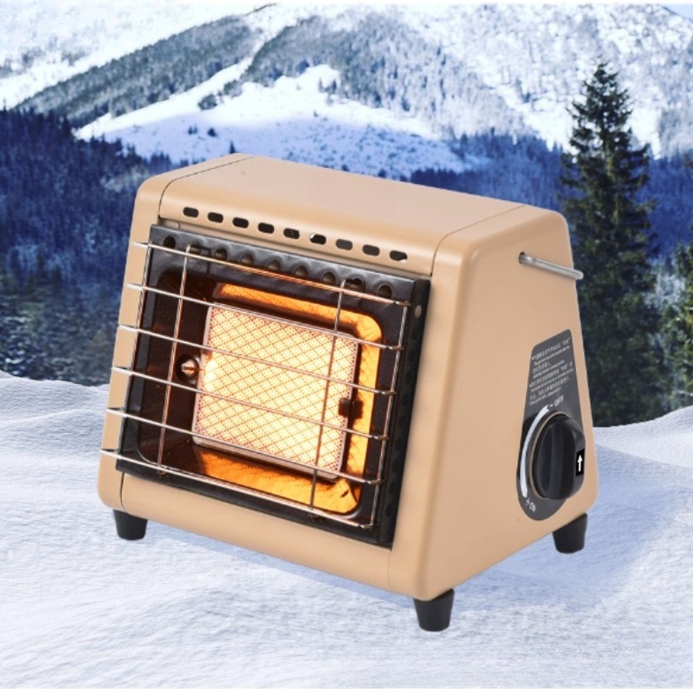 Portable 2 in 1 Gas Stove Heat - Home Cooking Heater 评论和价格