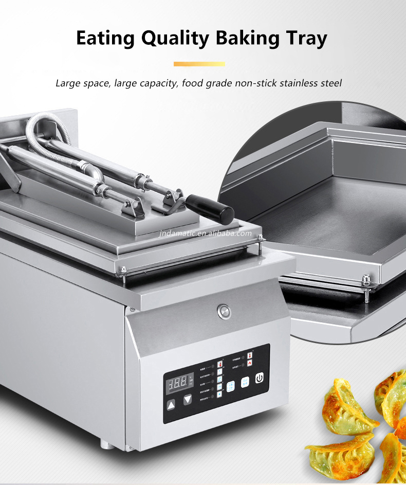 Hot Selling Multifunction Auto - Gyoza Dumpling Maker 评论和价格