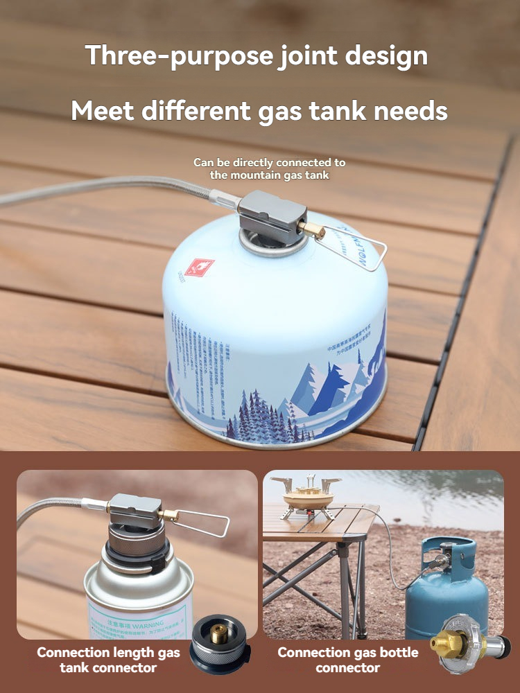 BRS-201A Portable Camping Gas  - Home Cooking Gas 评论和价格