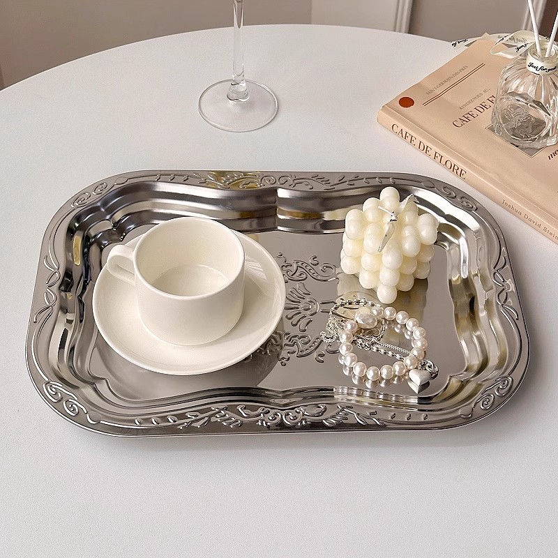 Vintage Stainless Steel Decora - Home Cooking Recipes 评论和价格