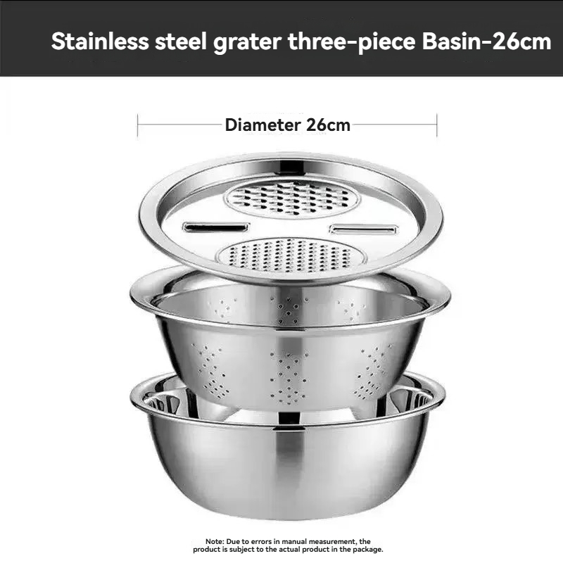 3pcs/set Multifunctional Veget - Home Cooking Cookbook 评论和价格