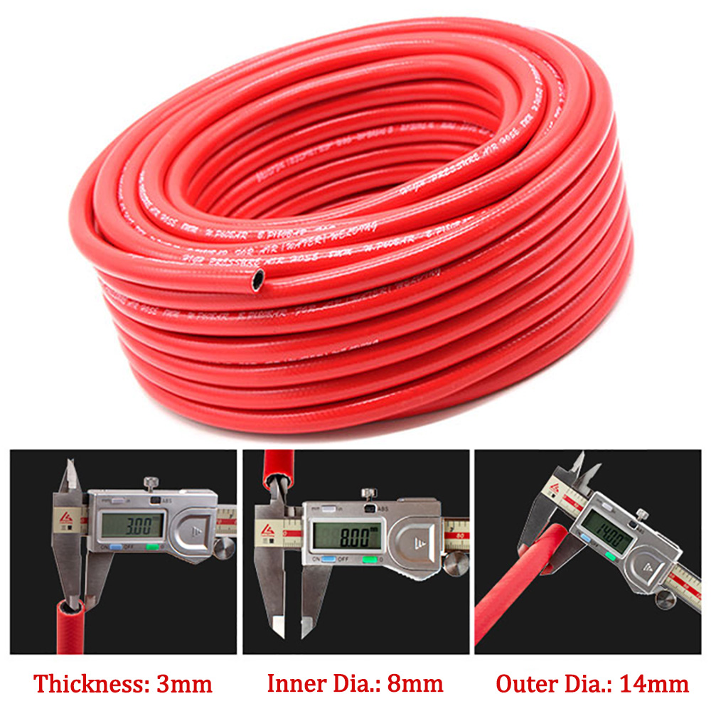 14mm / 8mm Diameter Oxygen Tub - Home Cooking Gas 评论和价格
