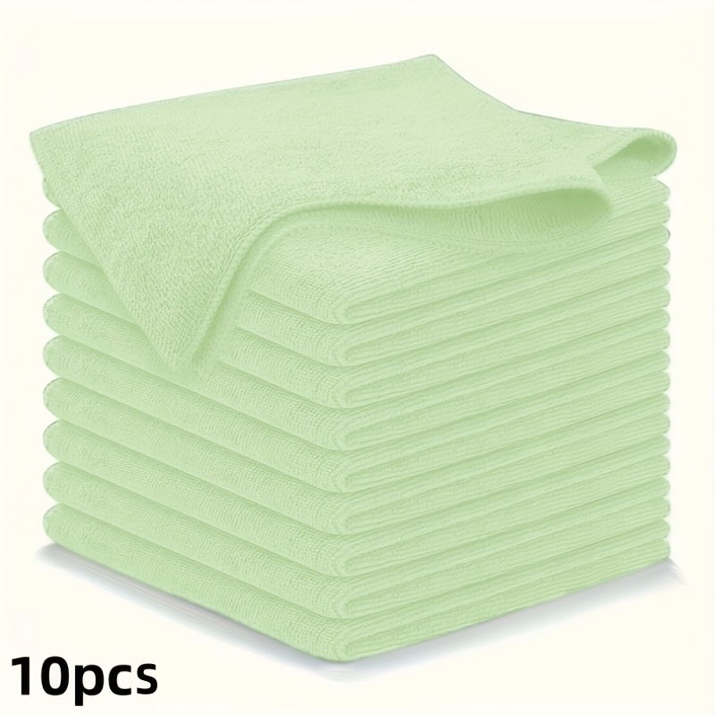 1-50Pcs Light Green Microfiber - Home Cooking Cookbook 评论和价格