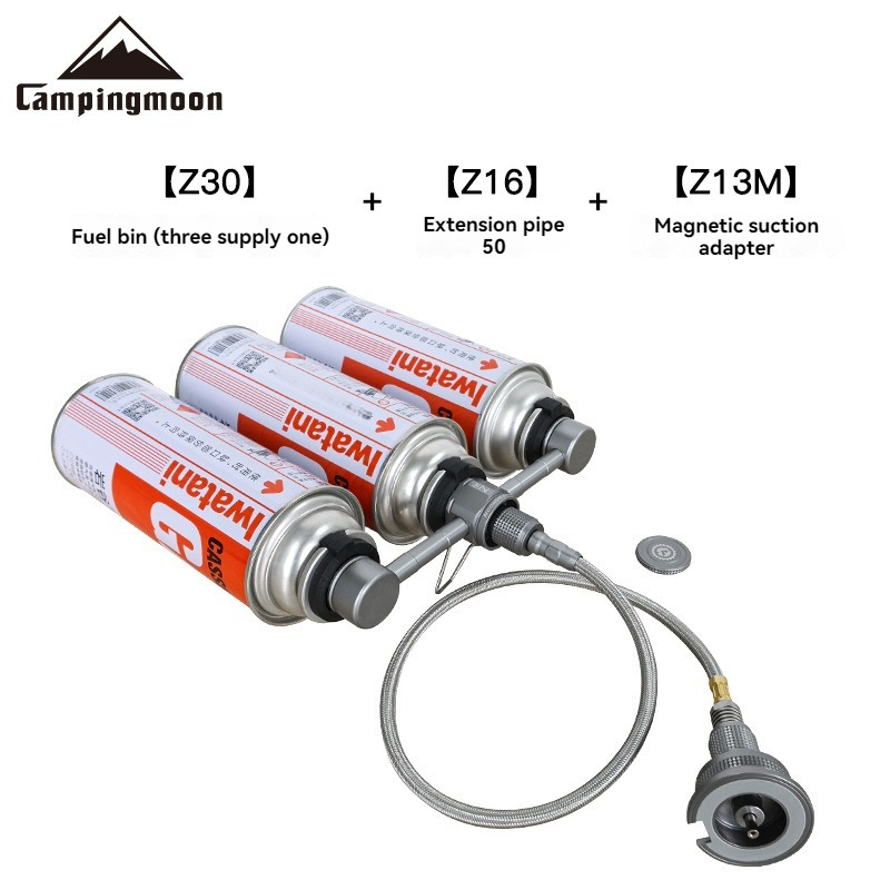 Cassette Fuel Tank Three Suppl - Home Cooking Gas 评论和价格