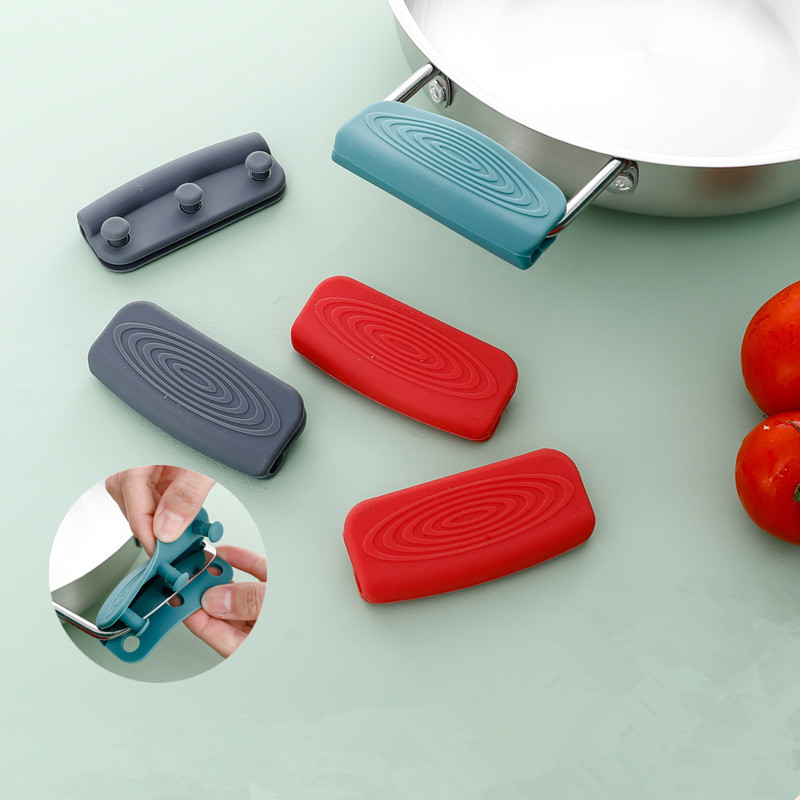 1Pair Heat Insulated Silicone  - Home Cooking Cookbook 评论和价格