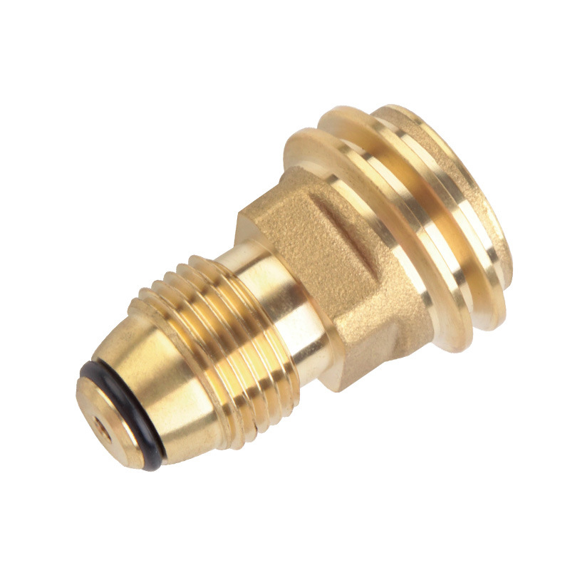 Stove Adapter POL To QCC1 5.2× - Home Cooking Gas 评论和价格