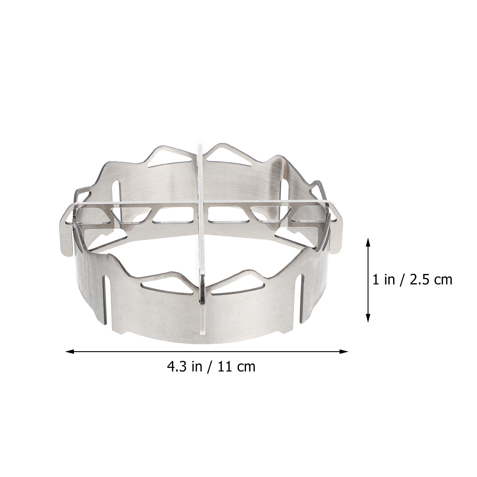 Stove Windproof Stainless Stee - Home Cooking Gas 评论和价格